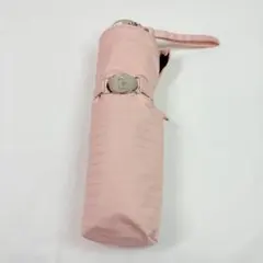 ポロラルフローレン　軽量晴雨兼用UV折りたたみ傘　ピンク