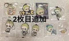 呪術廻戦 七海建人 ラバスト ラバマス 10点セット