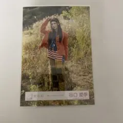 櫻坂46 谷口 愛季　生写真　木枯らしは泣かない　MV衣装