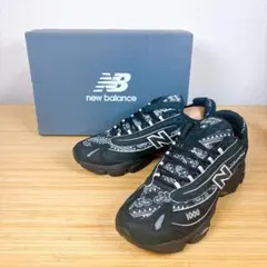 atmos × New Balance 1000 ペイズリー 24.5cm - メルカリ