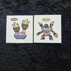 ポケモンシール
