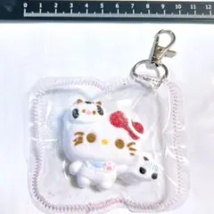 スクイーズ　キティーちゃん