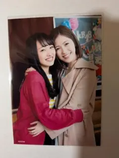 AKB48 生写真 上からマリコ 篠田麻里子 小嶋陽菜 - メルカリ