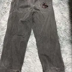 YARDSALE×fuct ブラックデニムパンツ - メルカリ