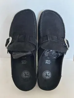 FATエフエーティースリッポン デッキシューズ ローファーAIRWALKコラボ 