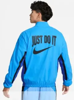 NIKE ナイキ◆dv9443-435 DNAウーブンシーズナルジャケット XL