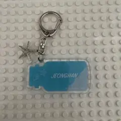 JEONGHAN アクリルキーホルダー