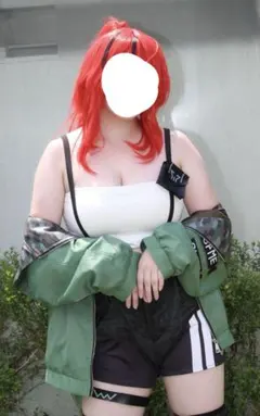 にじさんじ レイン・パターソン 共通衣装 コスプレ - メルカリ