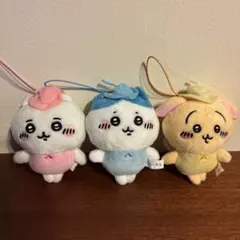 ちいかわ妖精マスコット/ストラップ付き