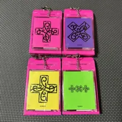 txt 7TH YEAR Photocard Case Ver. 4個セット