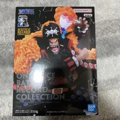 ワンピース バトルレコードコレクション マーシャル・D・ティーチ　黒ひげ