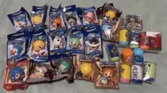 ワンピース なっちゃんコラボ ストラップ パンソンワークス セット売りのサムネイル