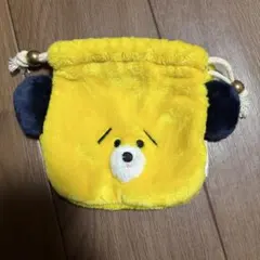 くずみちゃんのミニポーチ 巾着