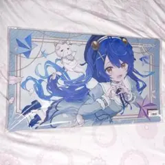 デュエマ デュエプレフェス2026 ヴィヴィ(魔法少女) プレイマット