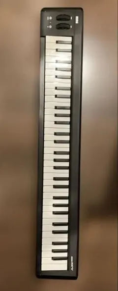KORG micro key 61 MIDIキーボード 本体 難ありのサムネイル