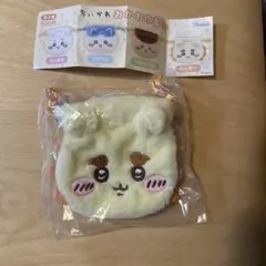 ちいかわ　おかお巾着①シーサー