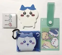 ハチワレ　4点