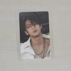 SEVENTEEN ミンギュ face the sun HMV特典 トレカ