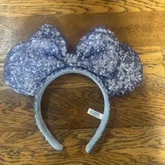 東京ディズニーリゾート カチューシャ スパンコール