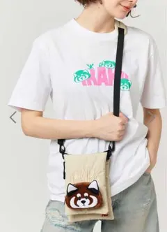 【完売品】graniph グラニフ イカク ikaku ショルダーバッグ