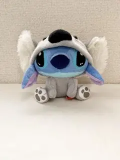 スティッチ ぬいぐるみキーホルダー・キーチェーン DISNEY PAJAMA