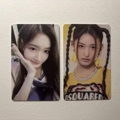 IVE After LIKE withmuu soundwave イソ トレカ