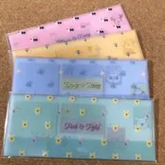 ディズニー ケース付き付箋 4点セットのサムネイル