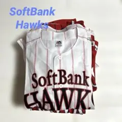 SoftBank Hawks/マジェスティック ユニホームシャツ まとめ