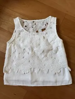 トップス タンクトップ