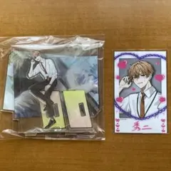 韓国BL 白夜の花道 キャンパスカップル アクリルスタンド - メルカリ