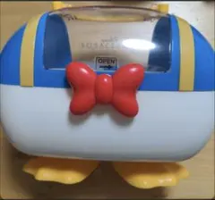 ディズニーアンバサダーホテル　ドナルドダックルーム　ドナルドダックランチボックス