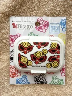 パ*ダ様 HYSTERIC MINI ヒスミニ Bitatto ウェットシートのサムネイル