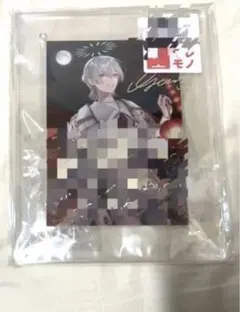 にじさんじ　弦月藤士郎　誕生日グッズ2023 アクリルフォトフレーム