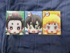 鬼滅の刃 ひっかけフィギュア　炭子・善子・猪子　3体セット