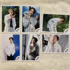 SnowMan 岩本照 公式写真