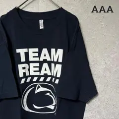 AAA Tシャツ 半袖 カレッジ ペンシルベニア ライオンズ フットボール XLのサムネイル