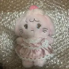 mikko キャミ－ ぬいぐるみキーホルダー