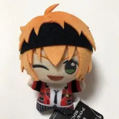 アイドルマスターsideM アイマス　ちびぐるみvol.4 若里春名　ぬいぐるみ