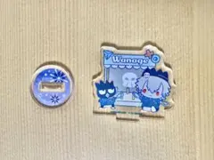 ヒプマイ 左馬刻 サンリオ アクリルスタンド アクスタ
