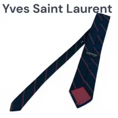 YVESSAINTLAURENT イヴサンローラン ネクタイ ビジネス メンズ