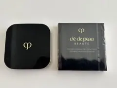 は*る様 クレドポーボーテ プードルコンパクトエサンシエルn 新品レフィルとケー