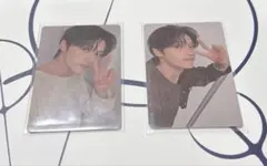 アチズ　GOLDEN HOUR 封入　トレカ　ウヨン