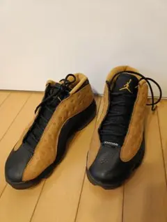 未使用　Air Jordan 13 Retro Low Chutney 25.5のサムネイル