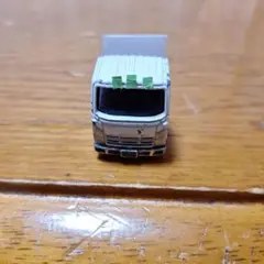 トミカ いすゞ エルフ 回送車 改造品