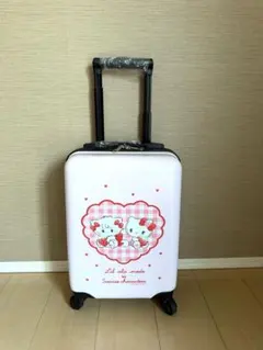 サンリオ当たりくじ キャリーケース リルアラモード ハローキティ くじ