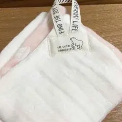 ぽんこ様専用♡12重ガーゼ ループ付きタオル1250円