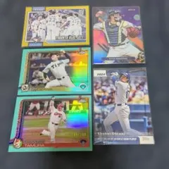 2026年最新】Topps 大谷翔平 シリアルの人気アイテム - メルカリ
