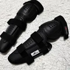 KOMINE 膝プロテクター 黒 メッシュバッグ付き - メルカリ