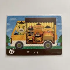 あつ森 サンリオ amiiboカード