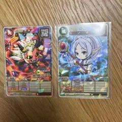 コロコロ２月号付録　オレカバトル2